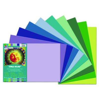 PAPER,12X18,CONST,50,AST